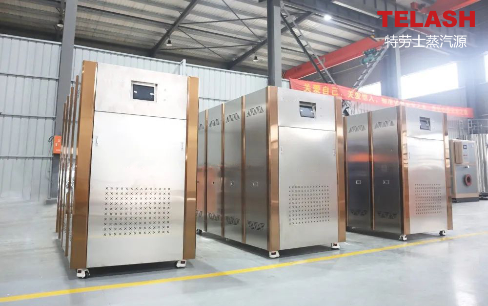 化工行业为什么使用特劳士蒸汽发生器呢？