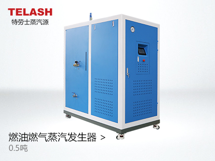 0.5吨 燃气（燃油）蒸汽发生器