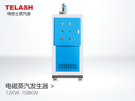 12KW-108KW 电磁蒸汽发生器