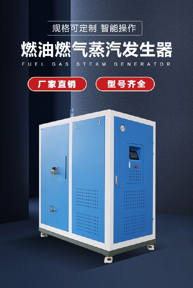 乌鲁木齐蒸汽发生器厂家哪家强?特劳士实力见证!