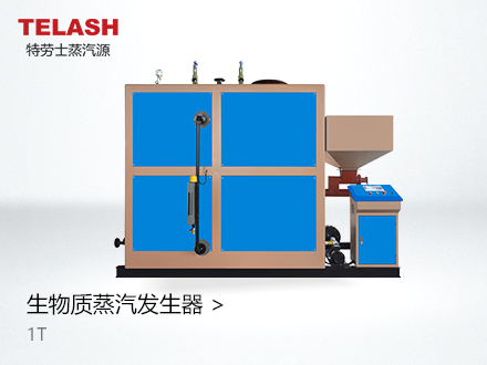 1.0吨 生物质蒸汽发生器