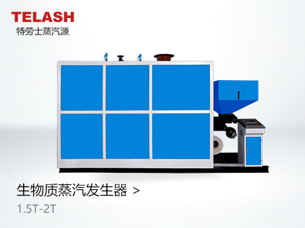 2.0吨 生物质蒸汽发生器