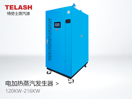 120KW-216KW电蒸汽发生器