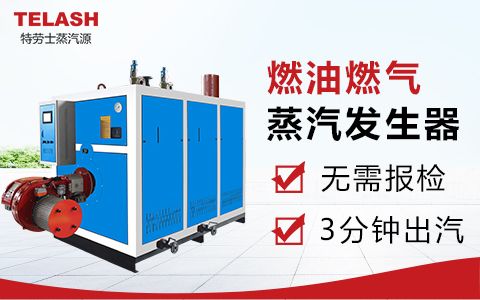 上海特劳士为您解答：蒸汽发生器是干什么用的？