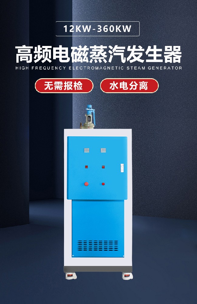 2025 年蒸汽发生器厂家权威排名，速看！
